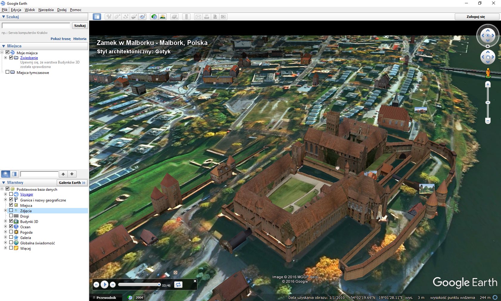 Google earth for macbook pro