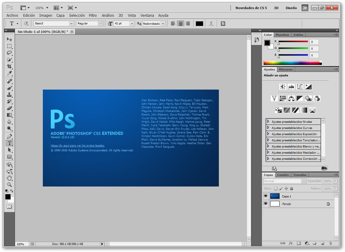 Download Photoshop Cs5 For Free
