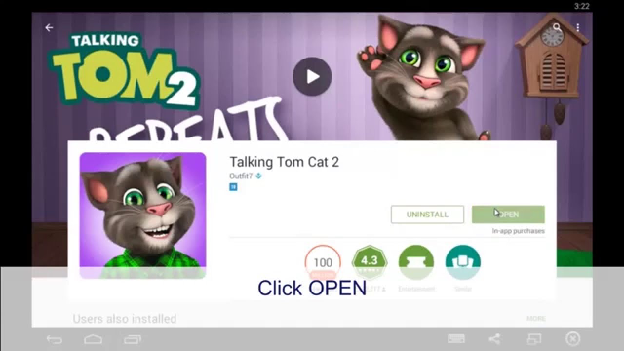 my talking tom 2 download now and play